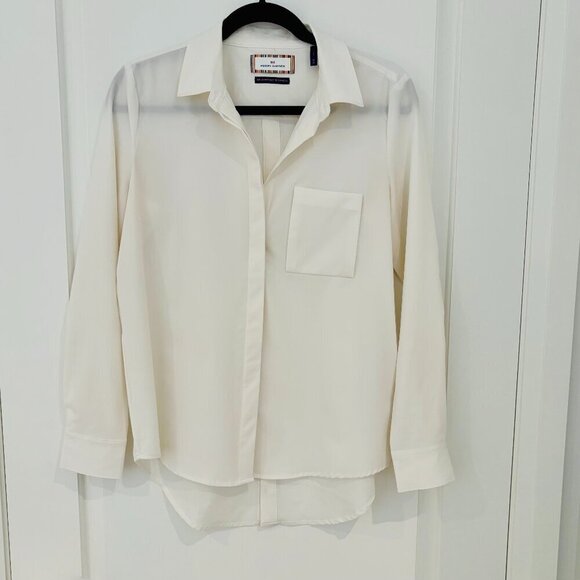 MODERN AMBITION Tops - Modern Ambition - Esteem Relaxed Dress Shirt - Size Medium